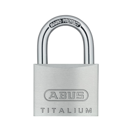  ,   ABUS 727TI/40 C/BLISTER,  " "