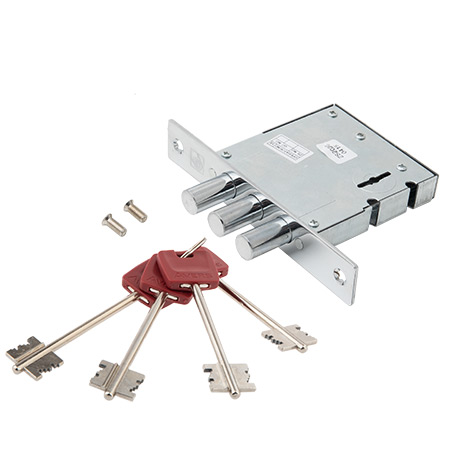 ,    Avers T-47/S6-CR (w/o BP, w/o DP, 4 keys, shank 60mm),  " "