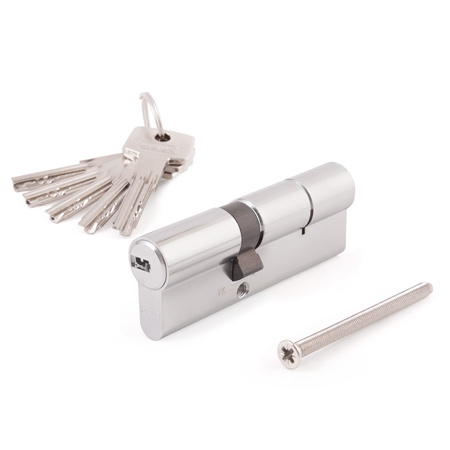  ,   ABUS D6N 40/60 KD W/5 TL-KEYS C/BLISTER (81505),  " "