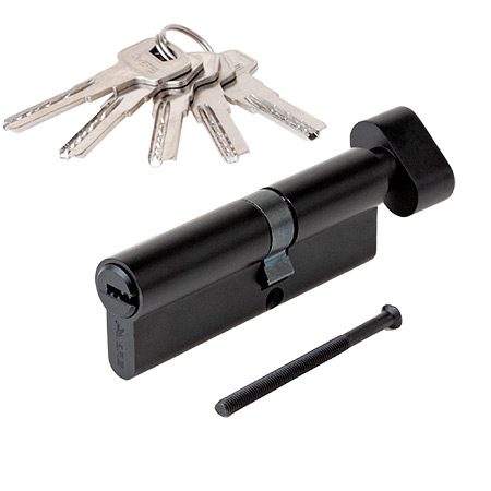 Механизмы секретности, Цилиндровый механизм Avers ZM-90(40C/50)-C-BLM, ООО "ХОРОШИЕ ЗАМКИ"