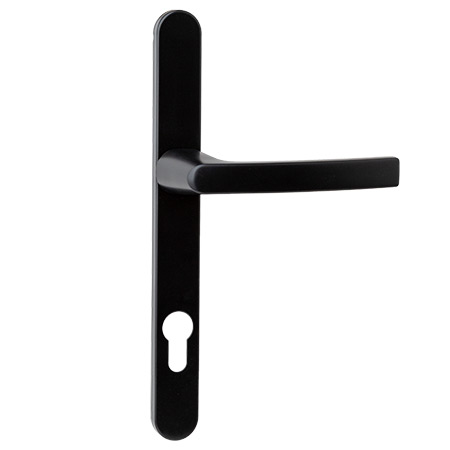 Ручки на планке, Ручки на планке Avers HP-85.7205-BLM, ООО "ХОРОШИЕ ЗАМКИ"