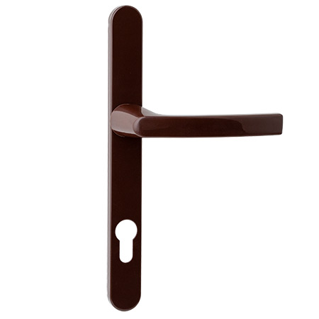 Ручки на планке, Ручки на планке Avers HP-85.7205-BR, ООО "ХОРОШИЕ ЗАМКИ"