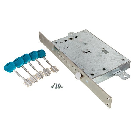 ����� �������, ����� ������� ���������� KALE KILIT 452L-85BS63-CP-5KEY-(w/o SP, w/o Ros)-WB 452L0000002, ��� "������� �����"