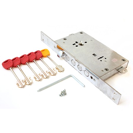 ����� �������, ����� ������� ���������� �������. KALE KILIT 472LR-85BS63-CP-5KEY-(w/o SP, w/o Ros)-WB 472LR000002, ��� "������� �����"