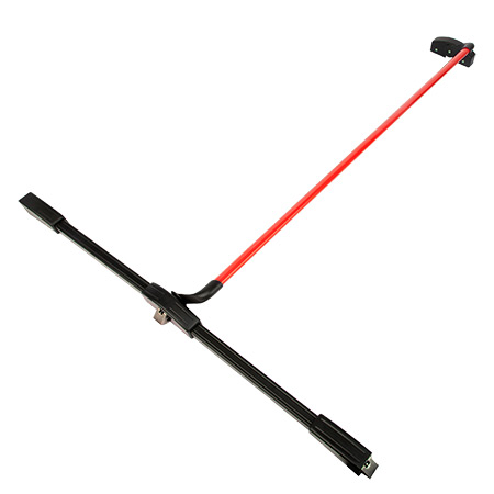 �����-������ � �������, �����-������ �������� � ������ Apecs PB-1800D-Panic-BL/Red, ��� "������� �����"