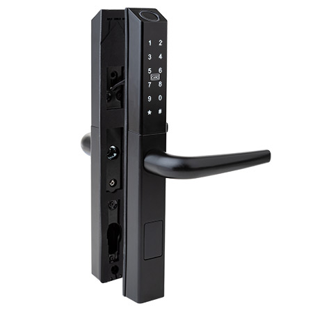 ����� �����������, ����� �� ������ ����������� Apecs Smart HPE-8201-BLM (TTLock, BLE, FP), ��� "������� �����"