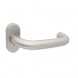 Ручки дверные Apecs H-0903-INOX/304