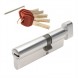 Цилиндровый механизм Avers JM-90(35C/55)-C-CR