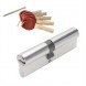 Цилиндровый механизм Avers JM-100(45/55)-CR