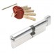 Цилиндровый механизм Avers JM-110(50C/60)-C-CR