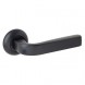 Ручки дверные Apecs H-1482-A-BLM (Spindle 140) (B2B)