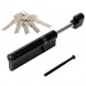 Цилиндровый механизм Avers ZM-105(30S/75)-S/65-C11-BLM